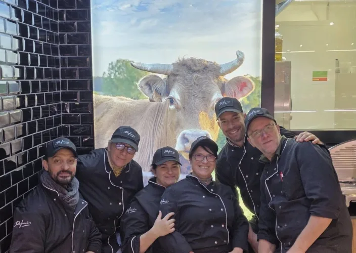 Delhaize Woluwe-Saint-Lambert